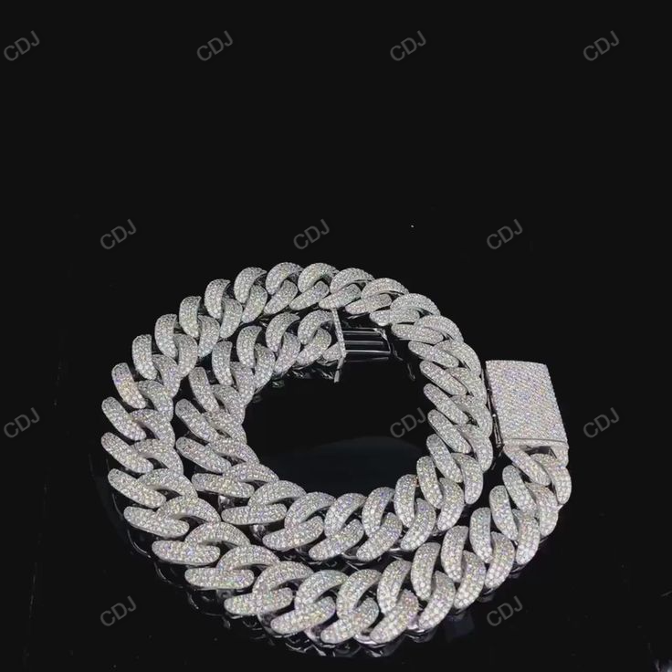 20 mm Round 20 inch Cuban Chain