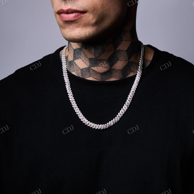 8mm 20 inch Cuban Chain