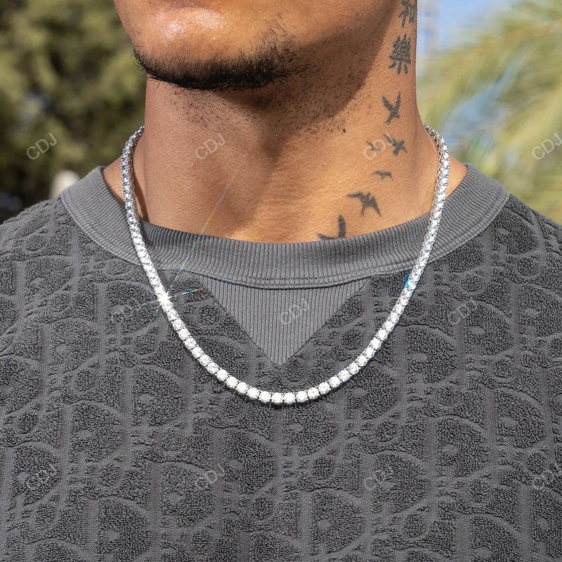 5 mm 22 inch Tennis Chain