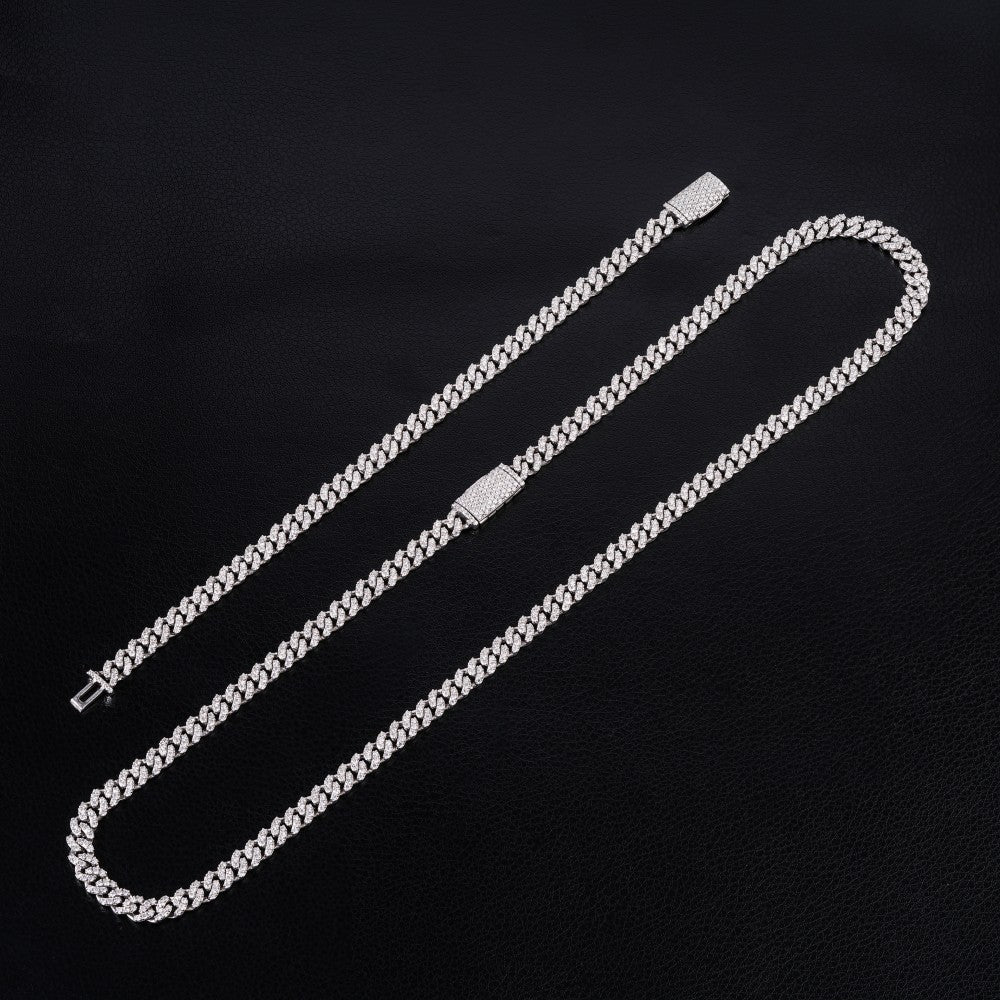 6mm 18 inch Cuban Chain