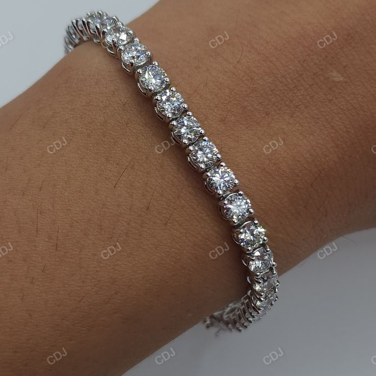 6 mm 6.5 inch Tennis Bracelet
