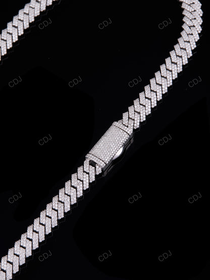 10mm 20 inch Square Cuban Chain