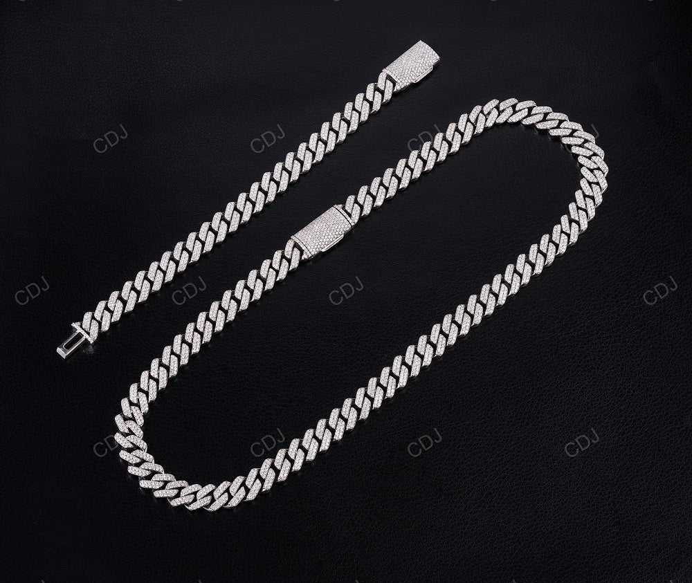 12mm 8.5 inch Cuban Bracelet