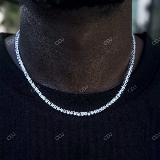 4 mm 16 inch Tennis Chain