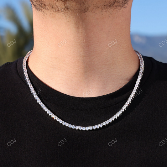 4 mm 18 inch Tennis Chain