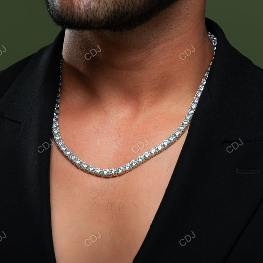 6 mm 18 inch Tennis Chain