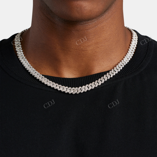 8mm 18 inch Cuban Chain