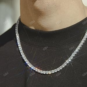 4 mm 20 inch Tennis Chain