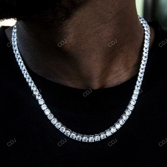 6 mm 22 inch Tennis Chain