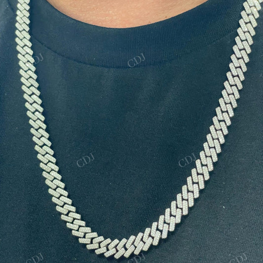8mm 22 inch Cuban Chain