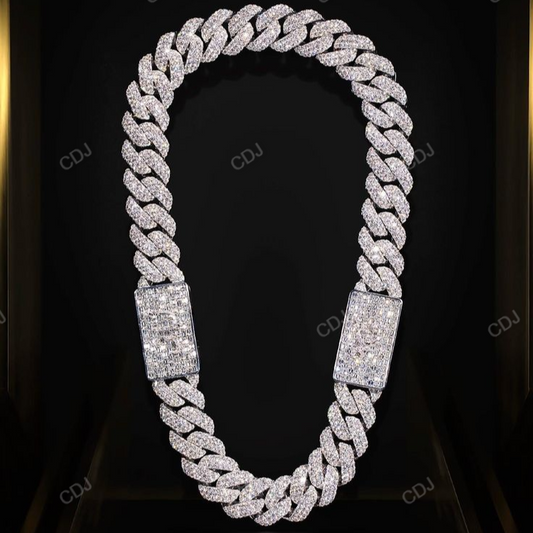 20 mm Round 24 inch Cuban Chain