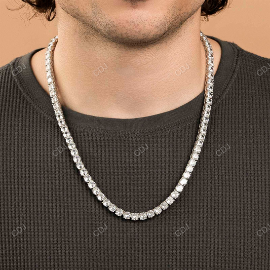 6 mm 24 inch Tennis Chain