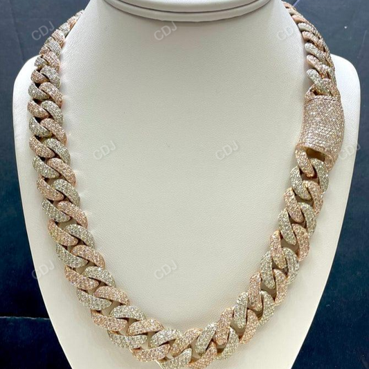 18 mm Round 24 inch Cuban Chain