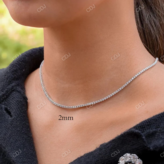 2mm 16 inch Tennis Chain