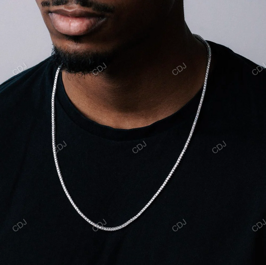 2mm 24 inch Tennis Chain
