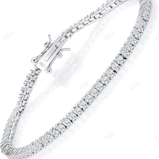 2mm 7 inch Tennis Bracelet