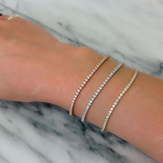 2mm 7.5 inch Tennis Bracelet