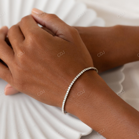 2mm 8 inch Tennis Bracelet
