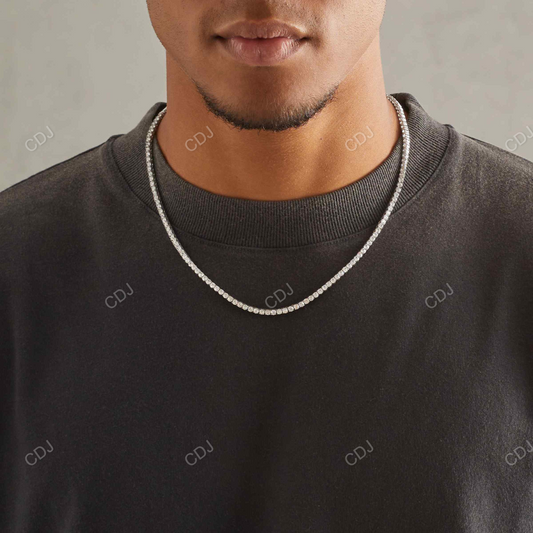 3 mm 18 inch Tennis Chain