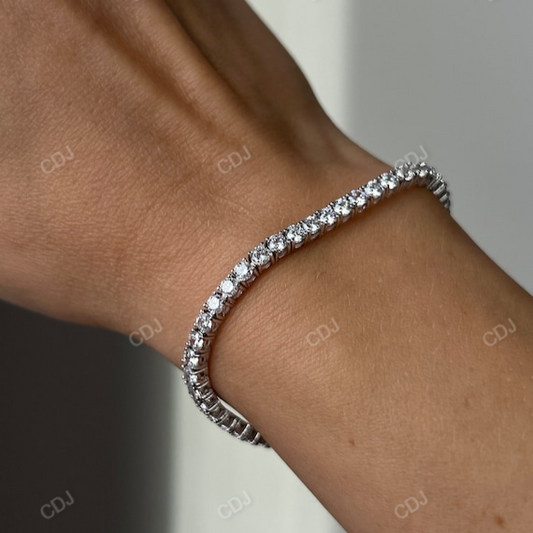 3 mm 6.5 inch Tennis Bracelet