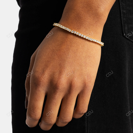 3 mm 6 inch Tennis Bracelet