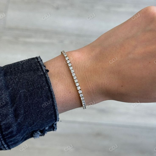 3mm 7.5 Inch Tennis Bracelet