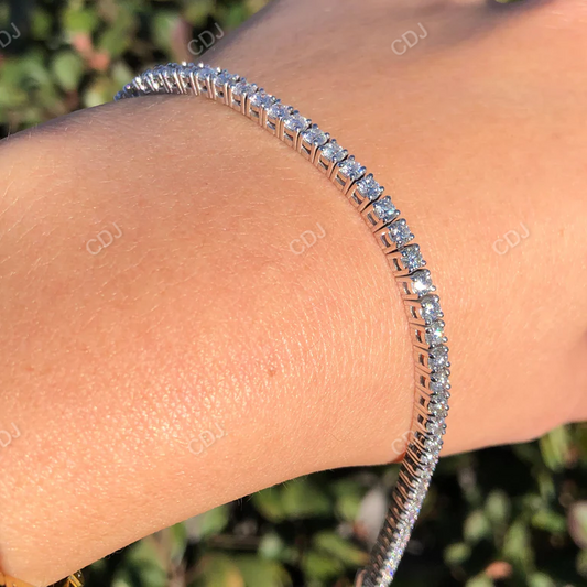 3 mm 7 inch Tennis Bracelet