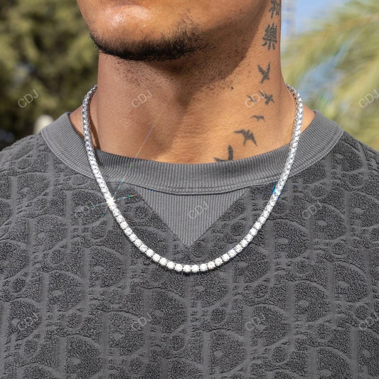 5 mm 22 inch Tennis Chain