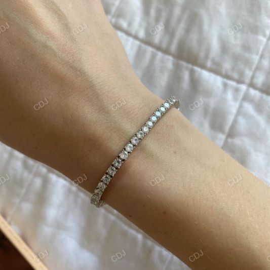 5 mm 6.5 inch Tennis Bracelet