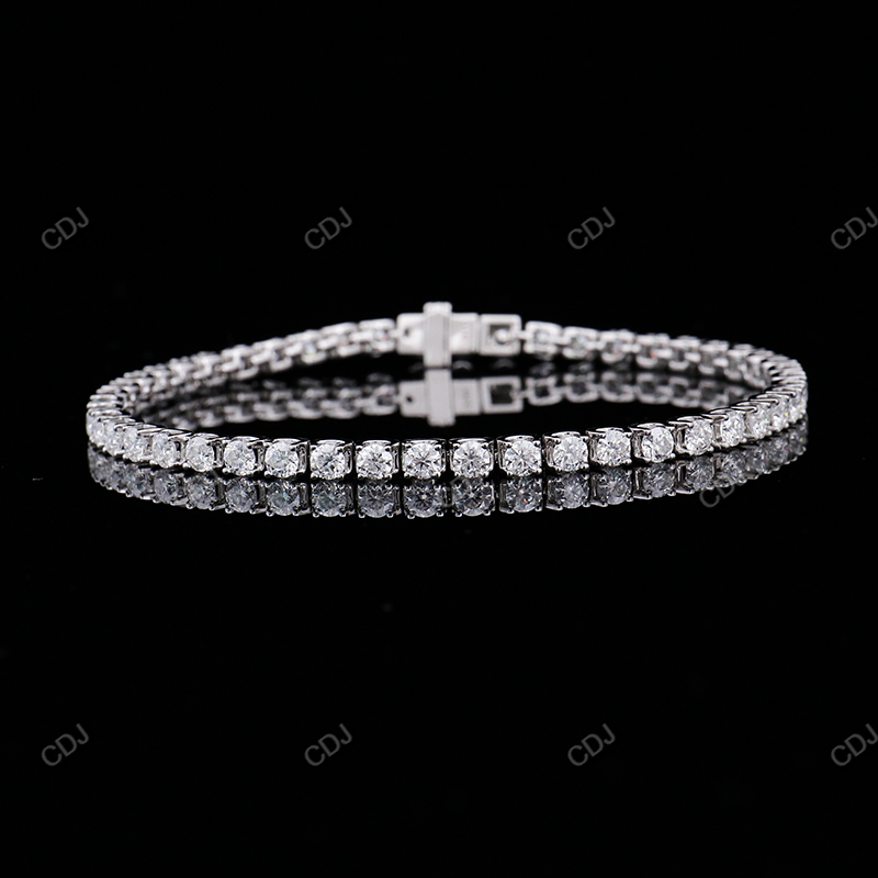 5 mm 6 inch Tennis Bracelet
