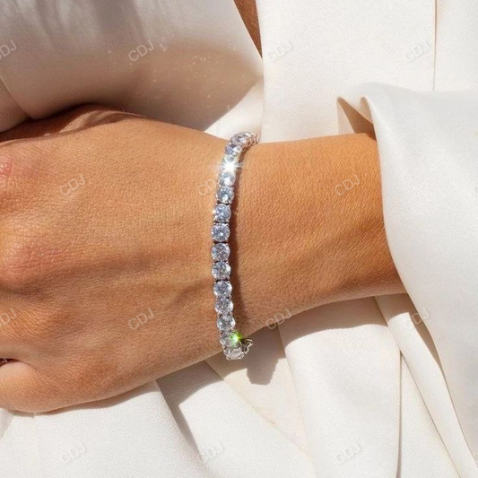5 mm 7.5 inch Tennis Bracelet