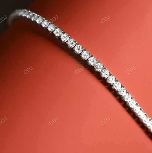 4 mm 6 inch Tennis Bracelet