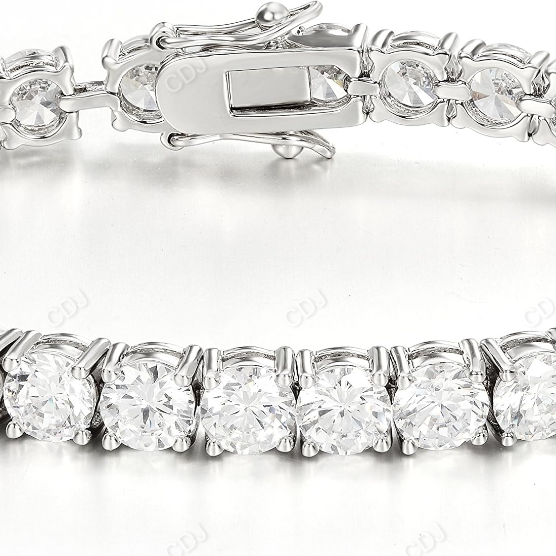 6 mm 6 inch Tennis Bracelet
