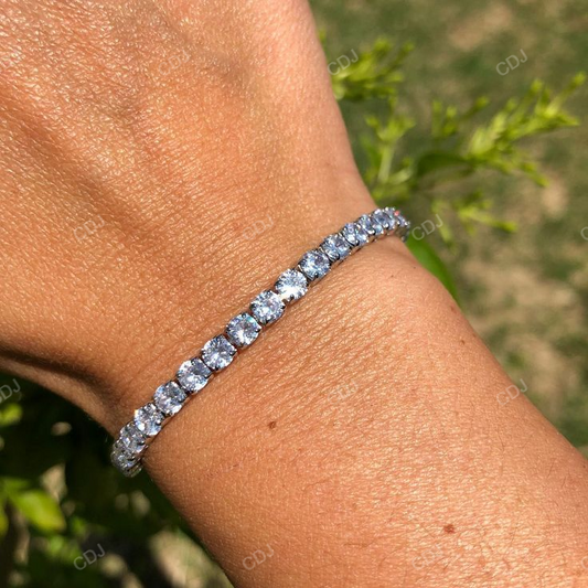 6 mm 7.5 inch Tennis Bracelet