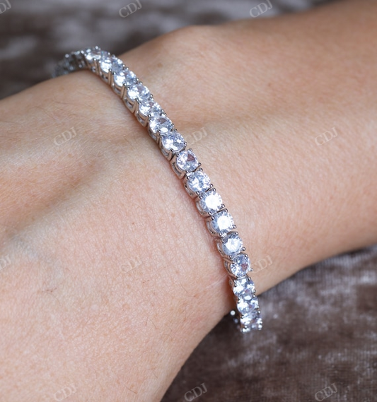 4 mm 7.5 inch Tennis Bracelet