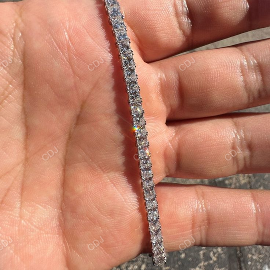 4 mm 6.5 inch Tennis Bracelet