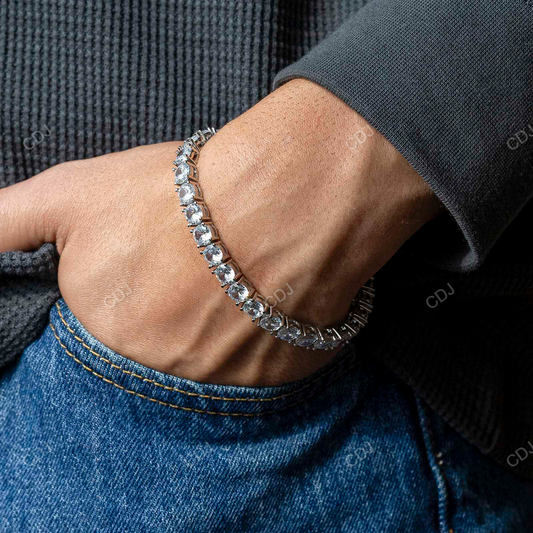 6 mm 7 inch Tennis Bracelet