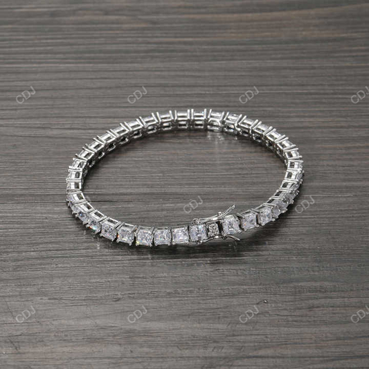 4 mm 8 inch Tennis Bracelet