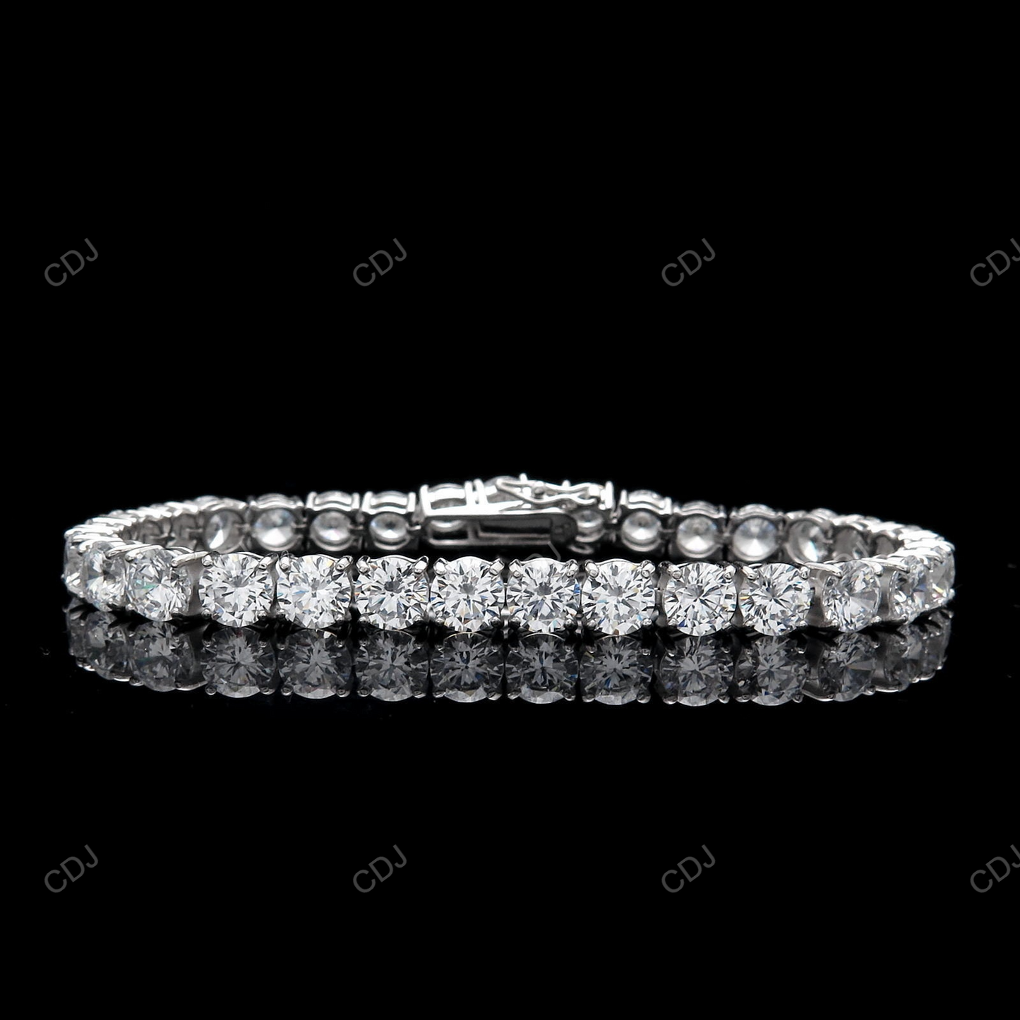 6 mm 8 inch Tennis Bracelet