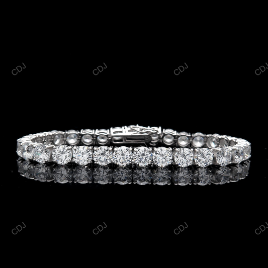 6 mm 8 inch Tennis Bracelet