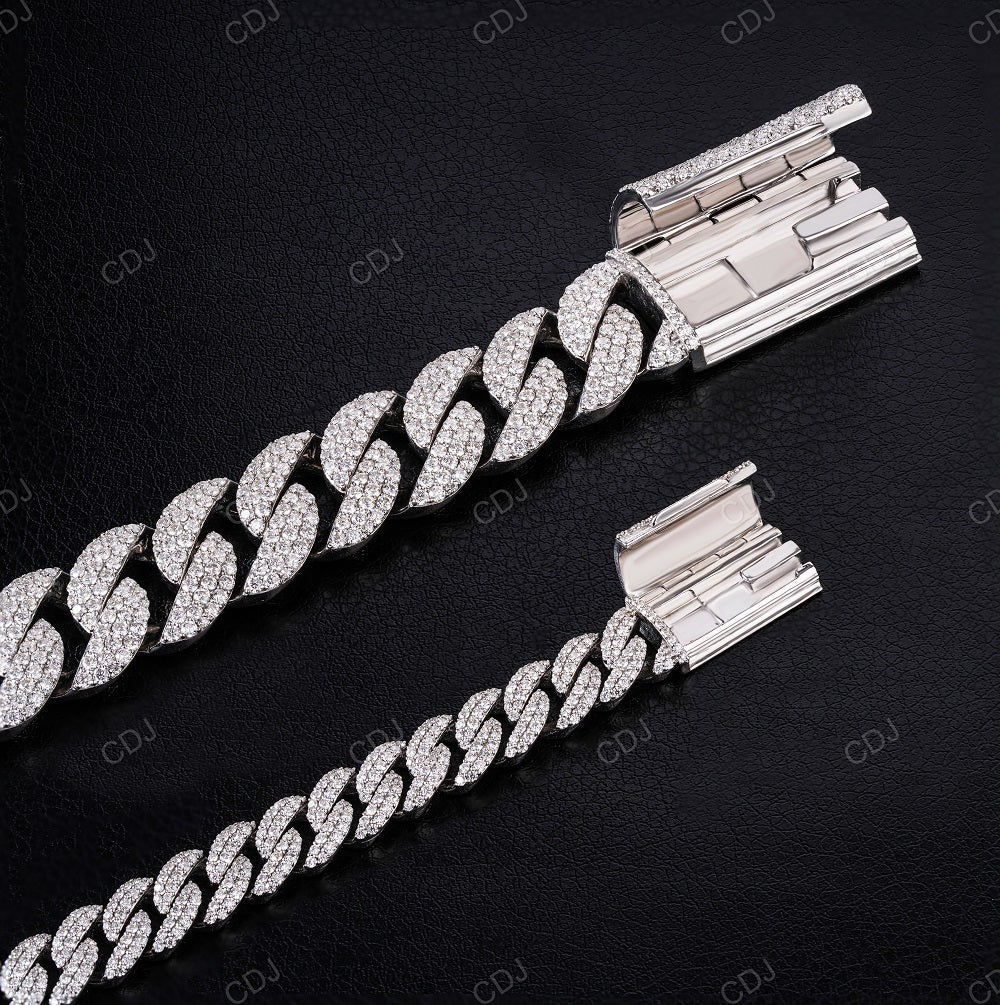 14mm 20 inch Round Cuban Chain