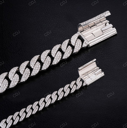 14mm 20 inch Round Cuban Chain