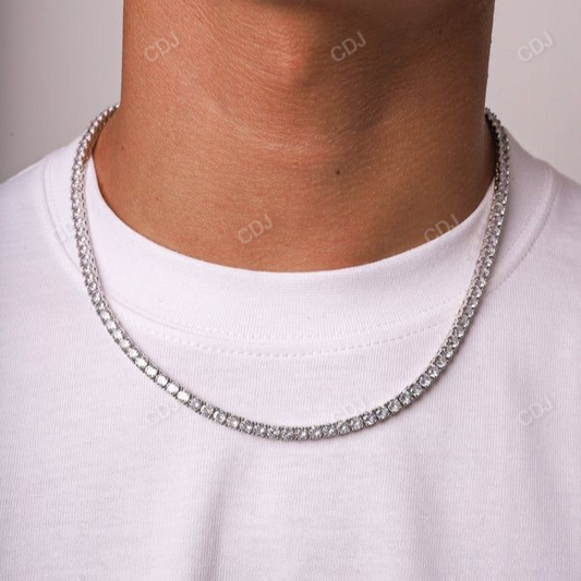 4 mm 24 inch Tennis Chain